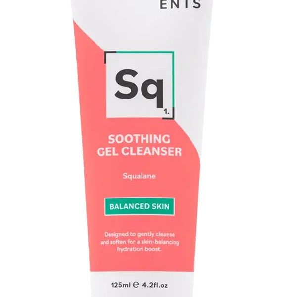 THE ELEMENTS SQUALANE SOOTHING CLEANSER 125ML