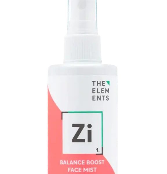THE ELEMENTS BALANCE BOOST FACE MIST 100ML