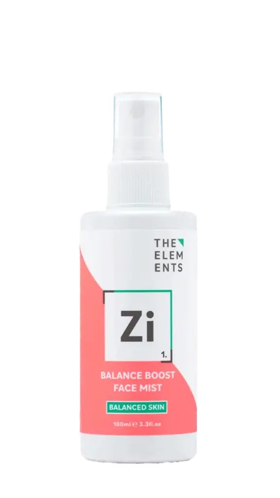 THE ELEMENTS BALANCE BOOST FACE MIST 100ML
