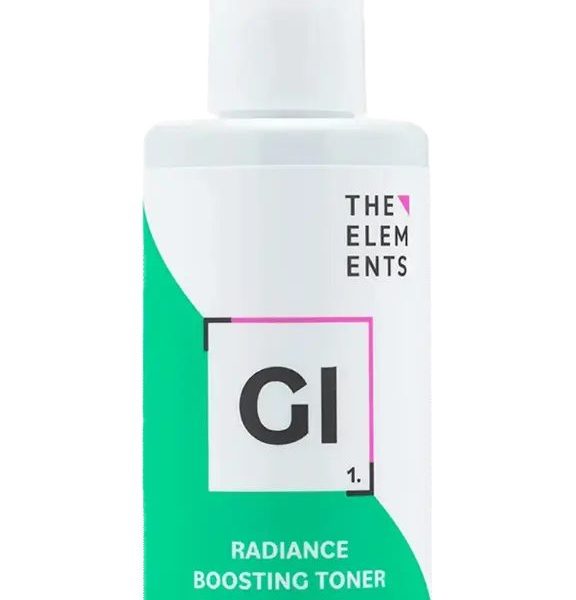 THE ELEMENTS RADIANCE BOOSTING TONER 100ML