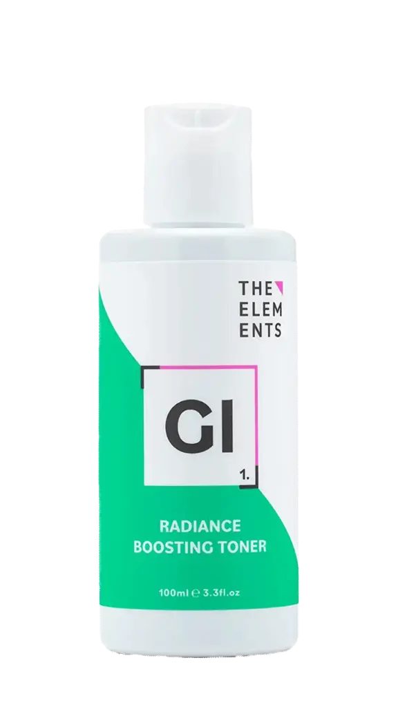 THE ELEMENTS RADIANCE BOOSTING TONER 100ML THE ELEMENTS RADIANCE BOOSTING TONER 100ML