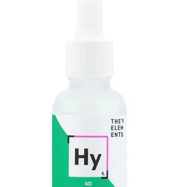 THE ELEMENTS 4D HYALURONIC SERUM 30ML