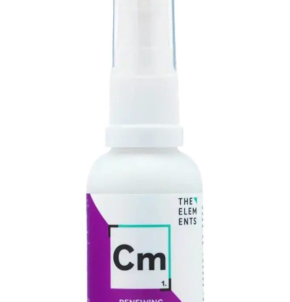 THE ELEMENTS RENEWING OVERNIGHT SERUM 30ML