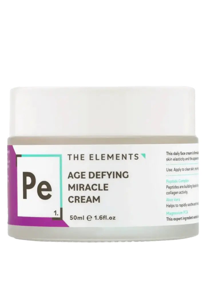 THE ELEMENTS AGE DEFYING MIRACLE CREAM 50G