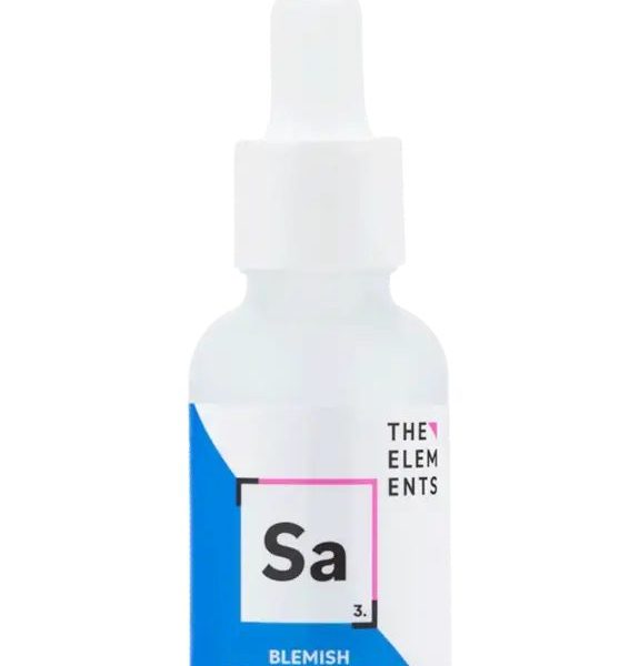 THE ELEMENTS SALICYLIC ACID BLEMISH SERUM 30ML