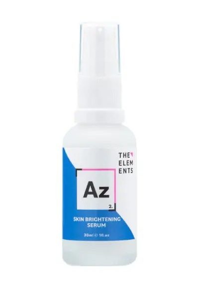 THE ELEMENTS AZELAIC ACID BRIGHTENING SERUM 30ML