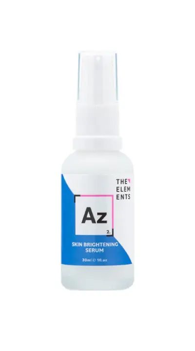 THE ELEMENTS AZELAIC ACID BRIGHTENING SERUM 30ML