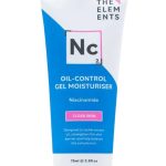 THE ELEMENTS OIL-CONTROL GEL MOISTURISER 75ML