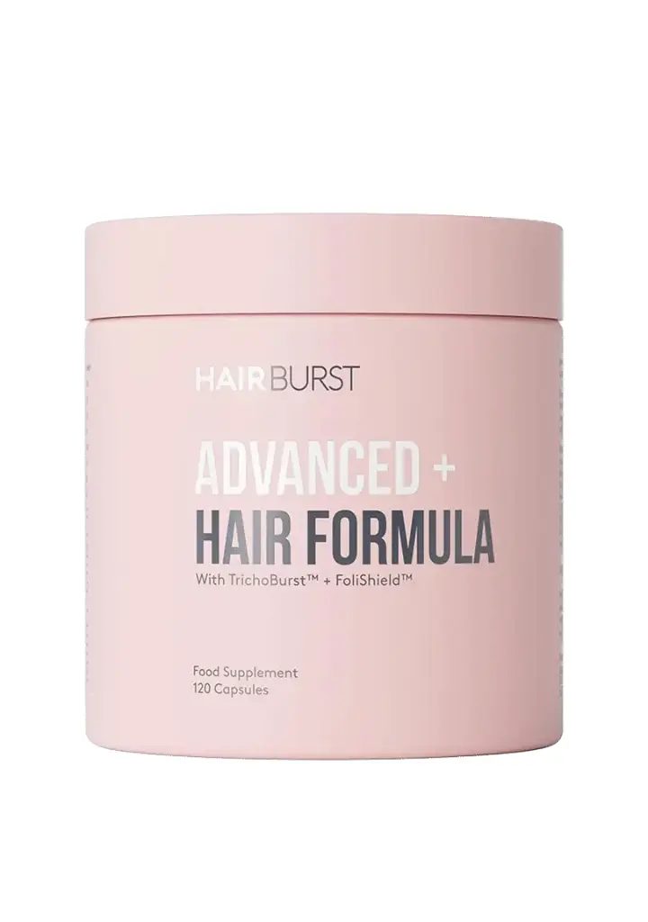 HAIRBURST ADVANCE+ HAIR FORMULA 120PCS