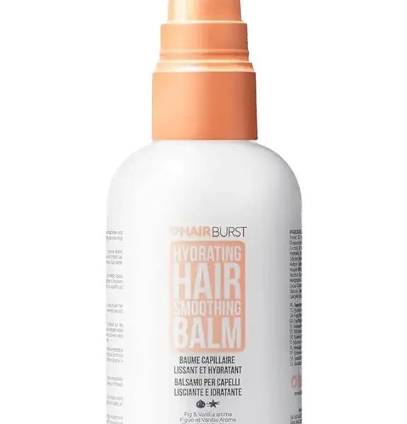 HAIRBURST MOISTURIZING AND SMOOTHING HAIR BALM 100ML