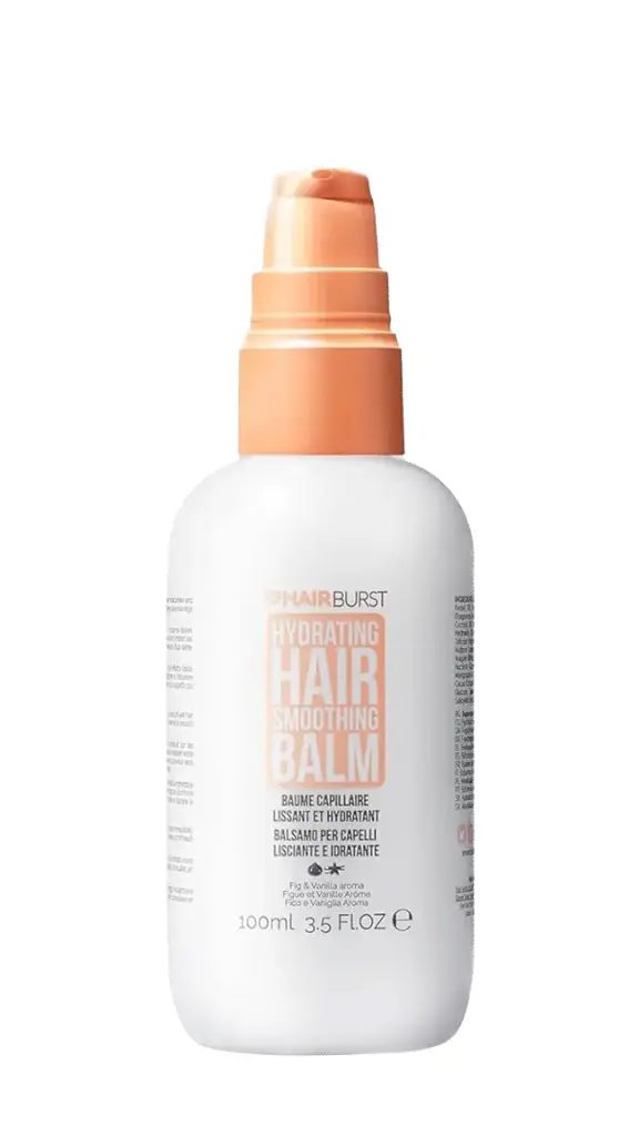 HAIRBURST MOISTURIZING AND SMOOTHING HAIR BALM 100ML