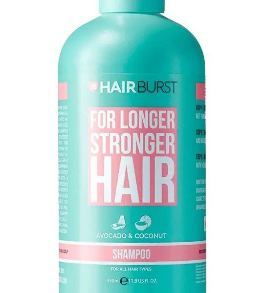 HAIRBURST AVOCADO & COCONUT SHAMPOO 350ML