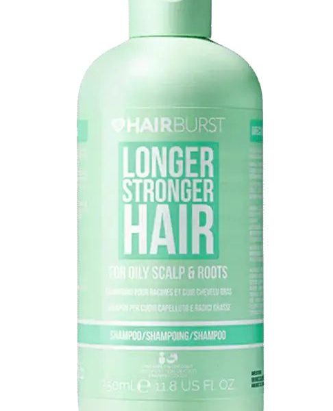HAIRBURST SHAMPOO FOR OILY HAIR 350ML