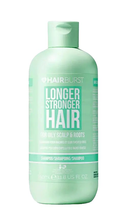 HAIRBURST SHAMPOO FOR OILY HAIR 350ML