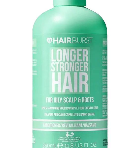 HAIRBURST CONDITIONER FOR OILY SCALP 350ML