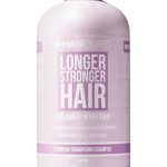 HAIRBURST SHAMPOO FOR CURLY WAVY HAIR 350ML