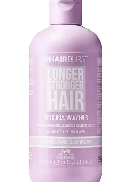 HAIRBURST CONDITIONER FOR CURLY WAVY HAIR 350ML