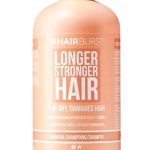 HAIRBURST SHAMPOO FOR DRY DAMAGED HAIR 350ML