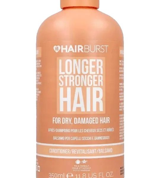 HAIRBURST CONDITIONER FOR DRY & DAMAGED HAIR 350 ML