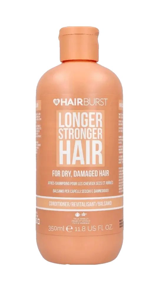HAIRBURST CONDITIONER FOR DRY & DAMAGED HAIR 350 ML HAIRBURST CONDITIONER FOR DRY & DAMAGED HAIR 350 ML