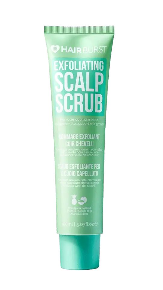 HAIRBURST SCALP SCRUB 150ML
