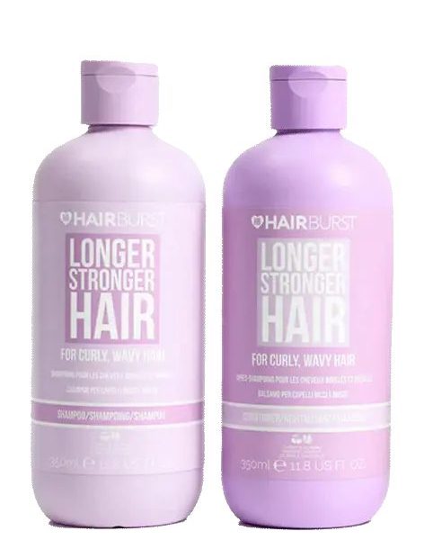 HAIRBURST CURLY HAIR CARE KIT