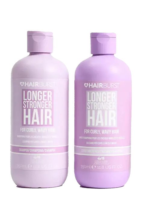 HAIRBURST CURLY HAIR CARE KIT