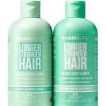 HAIRBURST PINEAPPLE & COCONUT OILY HAIR CARE KIT