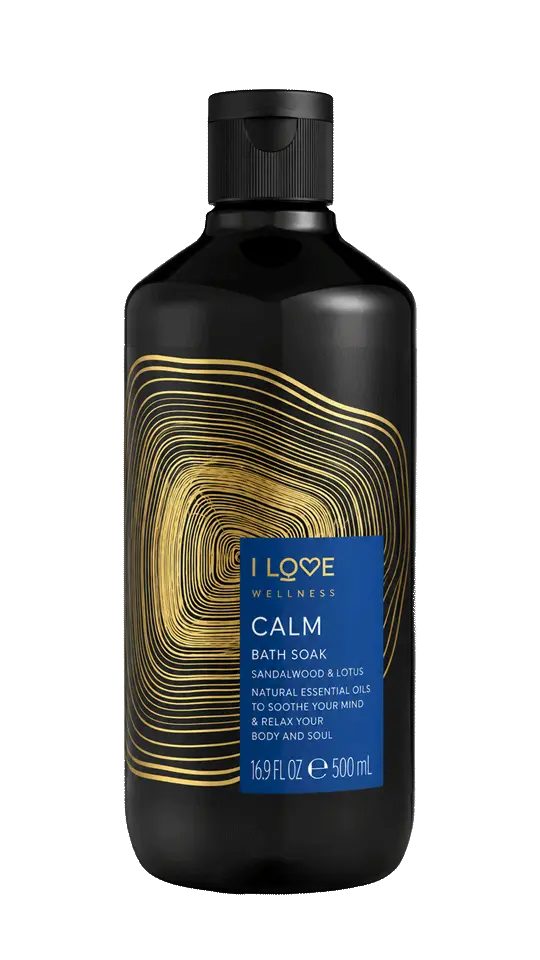 I LOVE BATH SOAK CALM 500 G