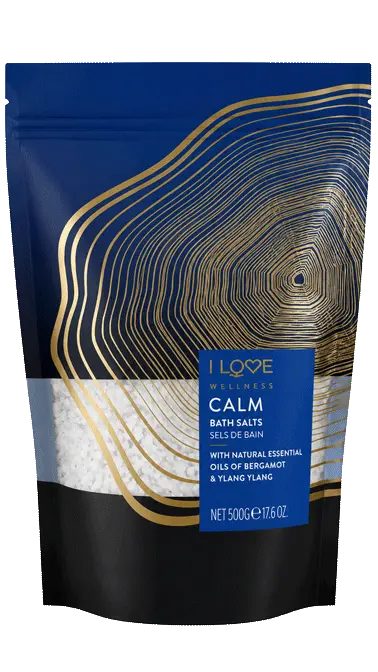 I LOVE BATH SALT CALM 500 G