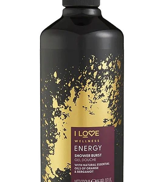 I LOVE BODY WASH ENERGY 500 ML