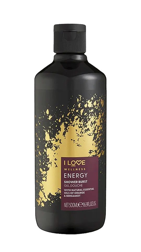 I LOVE BODY WASH ENERGY 500 ML