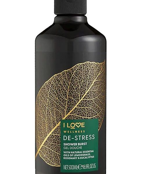 I LOVE BODY WASH DE-STRESS 500 ML