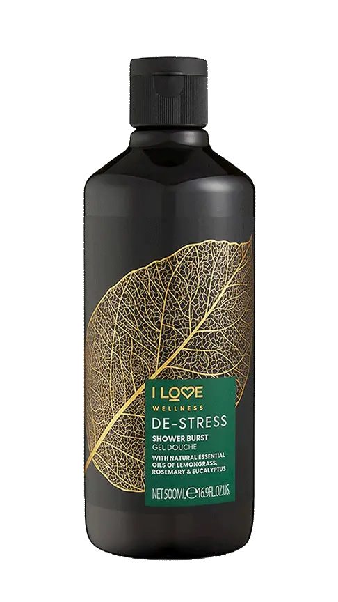 I LOVE BODY WASH DE-STRESS 500 ML