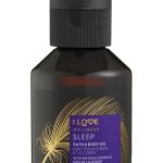 I LOVE BATH & BODY OIL SLEEP WITH LAVENDER 125 G