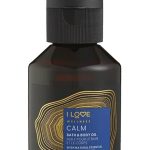 I LOVE BATH & BODY OIL CALM 125 G