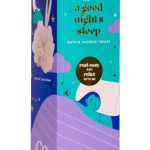 I LOVE BODY CARE SET A GOOD NIGHT SLEEP