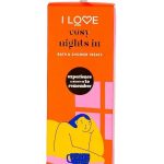 I LOVE BODY CARE SET COSY NIGHT IN