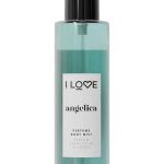 I LOVE BODY MIST ANGELICA 200 ML