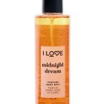 I LOVE BODY MIST MIDNIGHT DREAM 200 ML