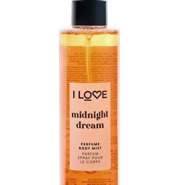 I LOVE BODY MIST MIDNIGHT DREAM 200 ML