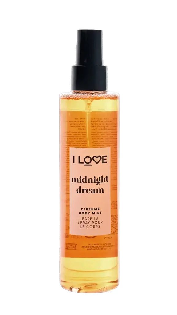 I LOVE BODY MIST MIDNIGHT DREAM 200 ML