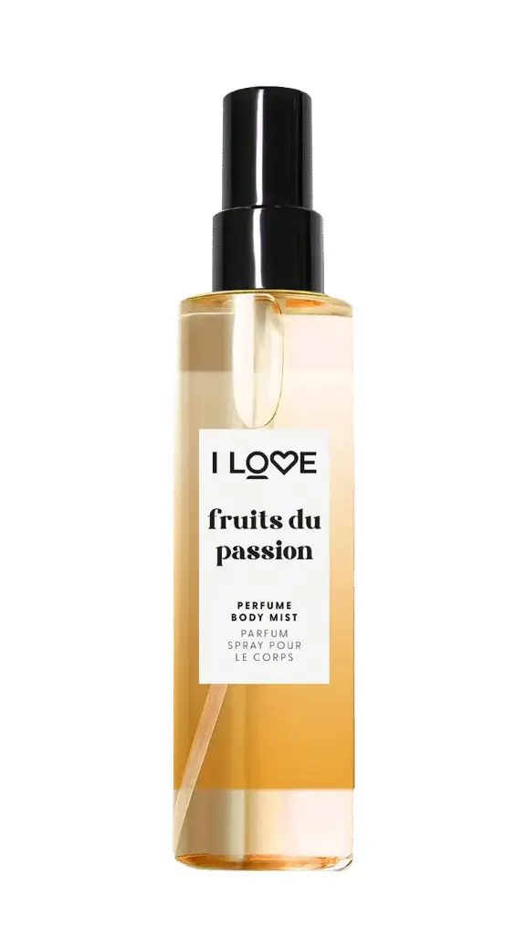I LOVE BODY MIST FRUITS DU PASSION 200 ML