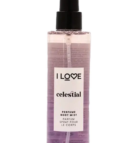 I LOVE BODY MIST CELESTIAL 200 ML