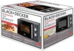 BLACK DECKER MZ2015P Microwave 5 Power Levels 30-Min Timer