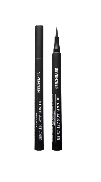 SEVENTEEN LINER ULTRA BLACK SEVENTEEN LINER ULTRA BLACK