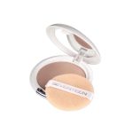 SEVENTEEN POWDER NATURAL SILKY COMPACT 05