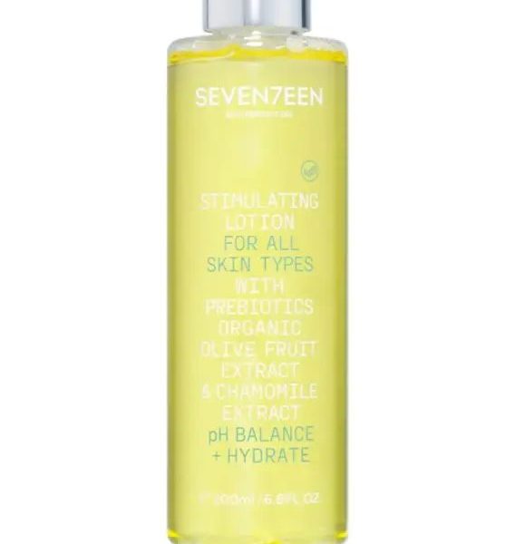 SEVENTEEN FACE LOTION STIMULATING 200 ML