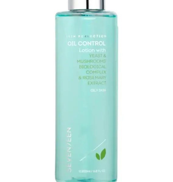 SEVENTEEN LOTION OIL CONTROL 200 ML