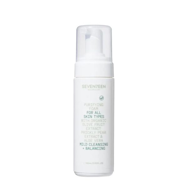SEVENTEEN FACE WASH PURIFYING FOAM 150 ML